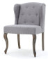 Фото #1 товара Colven Wingback Accent Chair