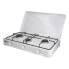 EDM Gas Cooker 3 Stoves