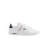 Фото #1 товара Lacoste Europa Pro Tri 123 1 SMA Mens White Lifestyle Sneakers Shoes