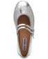 ფოტო #4 პროდუქტის Women's Brinn Mary Jane Platform Espadrille Flats