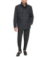 ფოტო #1 პროდუქტის Men's Dunbar Four Pocket Military-Inspired Jacket