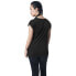 ფოტო #2 პროდუქტის URBAN CLASSICS Rita Ora Tople short sleeve T-shirt