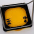 Фото #7 товара Мусорное ведро с крышкой желтого цвета (06040041 Alt)