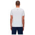 MAMMUT Core Reflective short sleeve T-shirt