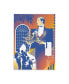 Фото #1 товара David Chestnutt Band and Waiter Canvas Art - 19.5" x 26"