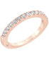 ფოტო #9 პროდუქტის IGI Certified Diamond Bridal Set (2 ct. t.w.) in 18k White, Yellow or Rose Gold