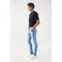 Фото #3 товара SALSA JEANS Pw Destroyed Slim Fit jeans