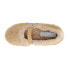 COCONUTS by Matisse Nome Furry Mary Jane Womens Beige NOME-129