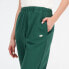 New Balance Women's Sport Essentials Premium Fleece Pant Green Size XL