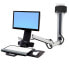 Фото #3 товара Ergotron StyleView Sit-Stand Combo Extender - 3.99 kg - 43.2 cm (17") - 604 mm - 260 mm - 138 mm - 4.5 kg