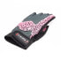 Gloves for the gym Pink / Gray W HMS RST03 rL