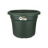 Elho Green Basics Cilinder 55 Blumenkasten Grn 54 x H 41 cm Auenbereich 100 % recycelt