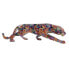 Decorative Figure DKD Home Decor Resin Panther Modern (47,5 x 11 x 13 cm)