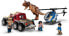 Фото #8 товара LEGO 76941 Jurassic World Pursuit of Carnotaurus, Dino Toy with Helicopter and Pickup for Boys and Girls from 7 Years, Dinosaur Gift Idea