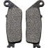 Фото #1 товара MOTO-MASTER Buell 402504 Brake Pads