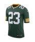 ფოტო #3 პროდუქტის Men's Jaire Alexander Green Green Bay Packers Limited Jersey