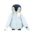 Фото #1 товара KALOO Blue Kissing Penguin toy