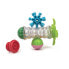 LALABOOM Rain Stick And Beads 9 Pieces