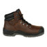 Фото #1 товара Rocky Worksmart 5 Inch Composite Toe Internal Met Guard Eh Work Mens Brown Work