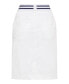 ფოტო #1 პროდუქტის Women's Stretch Twill Pull-On Skirt