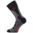 LASTING TWA 809 long socks Серый, EU 46-49 - фото #1