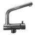 GOLDENSHIP Folding Mixer Water Tap