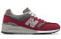 New Balance NB 997 D M997BR Classic Sneakers