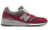 Фото #3 товара Кроссовки New Balance NB 997 D M997BR