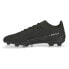 Puma Ultra Match Firm GroundArtificial Ground Soccer Cleats Mens Black Sneakers