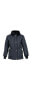 Plus Size Insulated Iron-Tuff Polar Jacket with Soft Fleece Collar