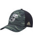 Фото #2 товара Men's Camo Kansas Jayhawks Military-Inspired Appreciation Flex Hat