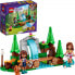 LEGO Friends 41677 Wasserfall im Wald - Bauset mit Minipuppen Andrea und Olivia + Eichhrnchen-Spielzeug Kind 5 Jahre