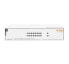 Фото #1 товара HPE Instant On 1430 8G Class4 PoE 64W - Unmanaged - L2 - Gigabit Ethernet (10/100/1000) - Full duplex - Power over Ethernet (PoE)