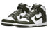 Nike Dunk High Retro "Cargo Khaki" DD1399-107 Sneakers