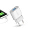 Фото #2 товара SBS 2100 mAh USB travel charger - Indoor - AC - 5 V - White