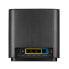 Фото #6 товара ASUS ZenWiFi AX (XT8) - Wi-Fi 6 (802.11ax) - Tri-band (2.4 GHz / 5 GHz / 5 GHz) - Ethernet LAN - Black - Tabletop router