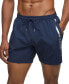 Фото #1 товара Men's Quick-Drying Logo Swim Shorts