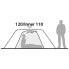 ROBENS Lodge 3P Tent