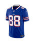 Фото #3 товара Men's Dawson Knox Royal Buffalo Bills Vapor F.U.S.E. Limited Jersey