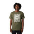 ფოტო #1 პროდუქტის FOX RACING LFS Auxlry Tech short sleeve T-shirt