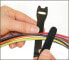 Фото #1 товара Застежка на липучке для кабеля Conrad Electronic SE Conrad 1586401 - Многоцветная - 25 см - 13 мм - 10 шт.