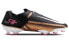 Фото #3 товара Nike Phantom GT 2 ACAD FlyEase FG/MG 多场地 耐磨防滑透气 足球鞋 男女同款 黑金 / Кроссовки Nike Phantom GT 2 ACAD FlyEase FGMG DR5962-810