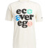 ფოტო #3 პროდუქტის ADIDAS ORIGINALS Eco Over Ego short sleeve T-shirt