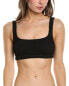 Next By Athena Phantom Crinkle Tankini Top Women's M - фото #1