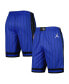 ფოტო #1 პროდუქტის Men's Blue Orlando Magic 2022/2023 Statement Edition Swingman Performance Shorts