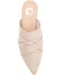 ფოტო #5 პროდუქტის Women's Kalida Pointed Toe Mules