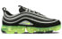 Фото #3 товара Кроссовки Nike Vapormax 97 Black Green