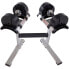 Фото #6 товара FINNLO Smartlock 20kg Dumbbells 1 Pair