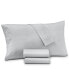 Фото #1 товара Sleep Soft 300 Thread Count Viscose From Bamboo 4-Pc. Sheet Set, Full, Created for Macy's