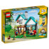 LEGO Comfortable House Construction Game
